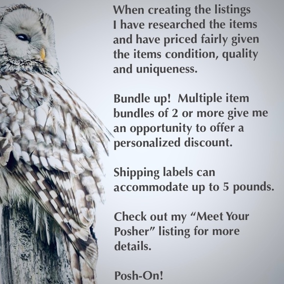 Meet Your Posher, Ria Rae / Click for Special Offers! - Picture 4 of 5